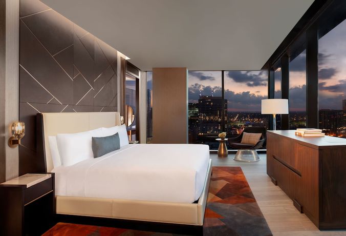 Imagen de la habitación del Hotel Grand Hyatt Nashville. Foto 8