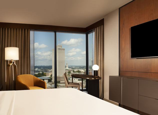 Imagen de la habitación del Hotel Grand Hyatt Nashville. Foto 10