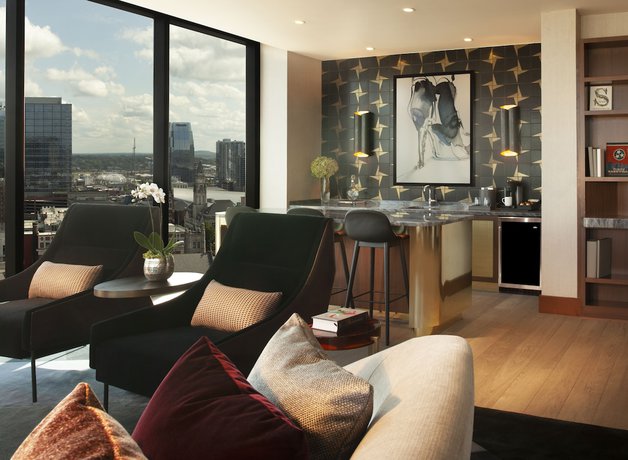 Imagen de la habitación del Hotel Grand Hyatt Nashville. Foto 11