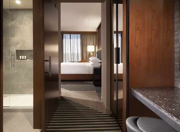 Imagen de la habitación del Hotel Grand Hyatt Nashville. Foto 12