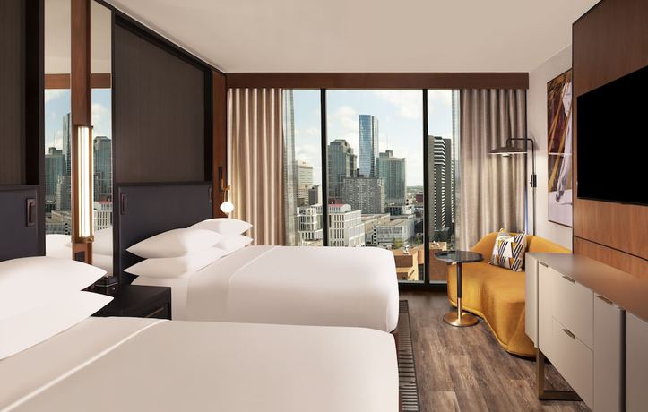 Imagen de la habitación del Hotel Grand Hyatt Nashville. Foto 13