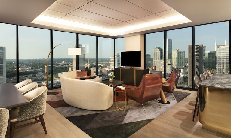 Imagen de la habitación del Hotel Grand Hyatt Nashville. Foto 14