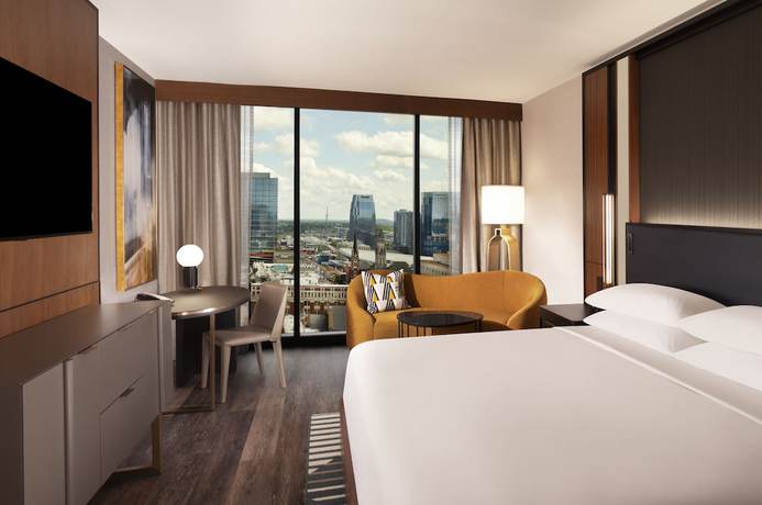 Imagen de la habitación del Hotel Grand Hyatt Nashville. Foto 17