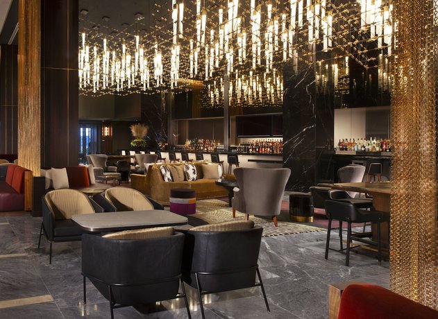 Imagen de los interiores del Hotel Grand Hyatt Nashville. Foto 20
