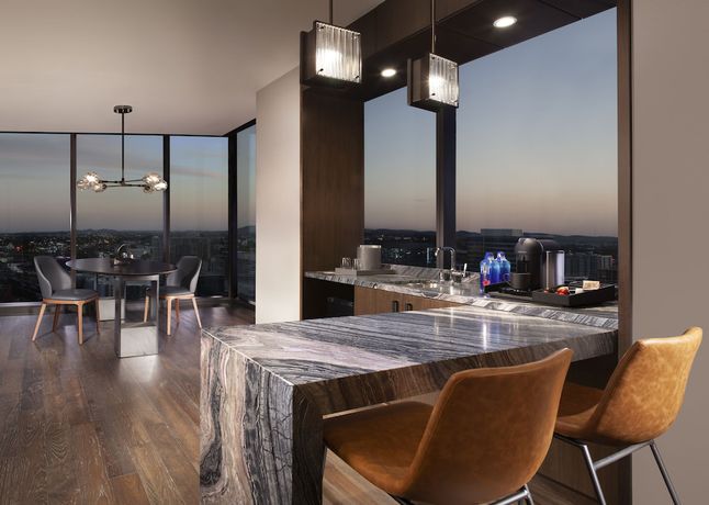 Imagen de la habitación del Hotel Grand Hyatt Nashville. Foto 18