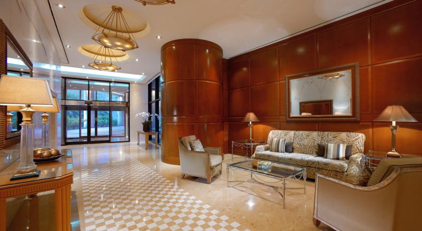 Imagen general del Hotel Grand Hyatt Residence. Foto 2