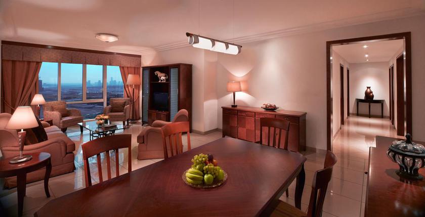 Imagen general del Hotel Grand Hyatt Residence. Foto 11