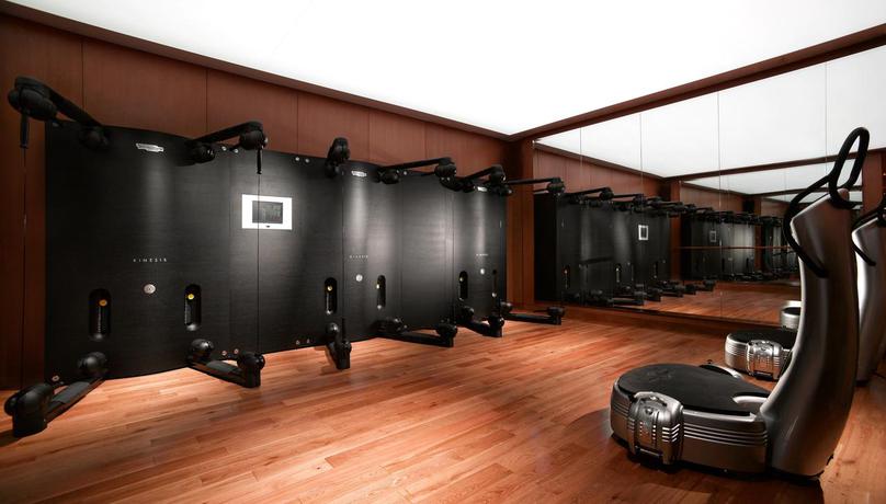 Imagen general del Hotel Grand Hyatt Residence. Foto 12