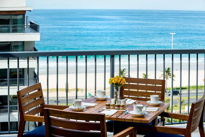 Imagen general del Hotel Grand Hyatt Rio De Janeiro. Foto 4