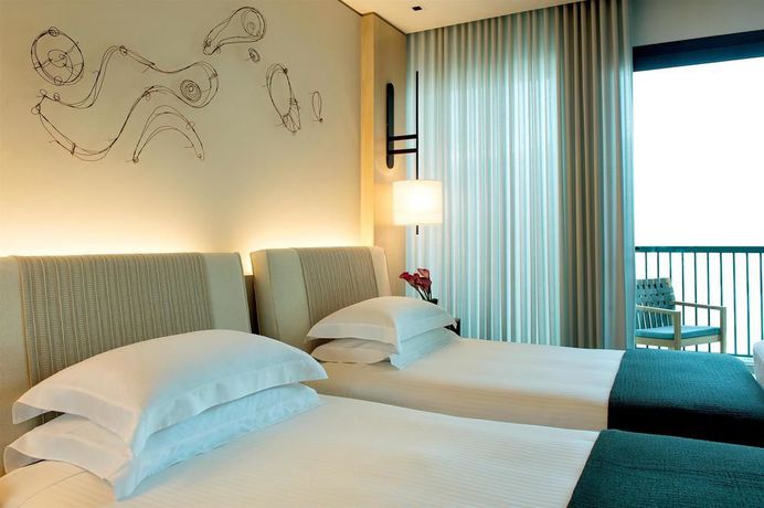 Imagen de la habitación del Hotel Grand Hyatt Rio De Janeiro. Foto 11