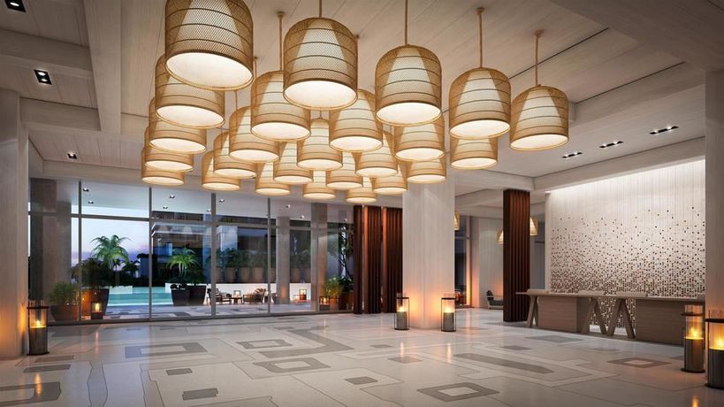 Imagen de los interiores del Hotel Grand Hyatt Rio De Janeiro. Foto 15