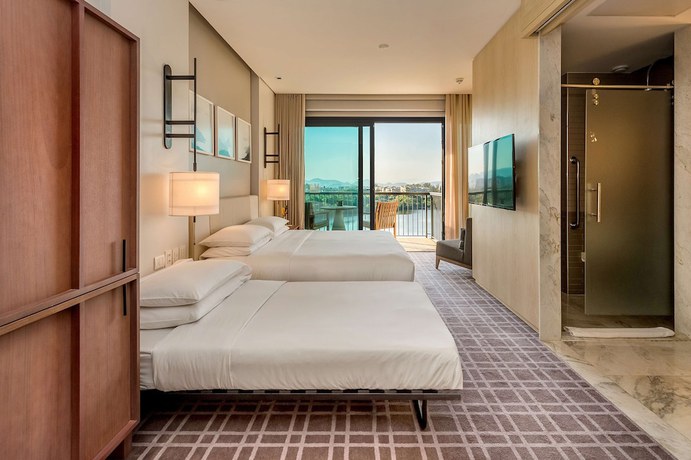 Imagen de la habitación del Hotel Grand Hyatt Rio De Janeiro. Foto 6