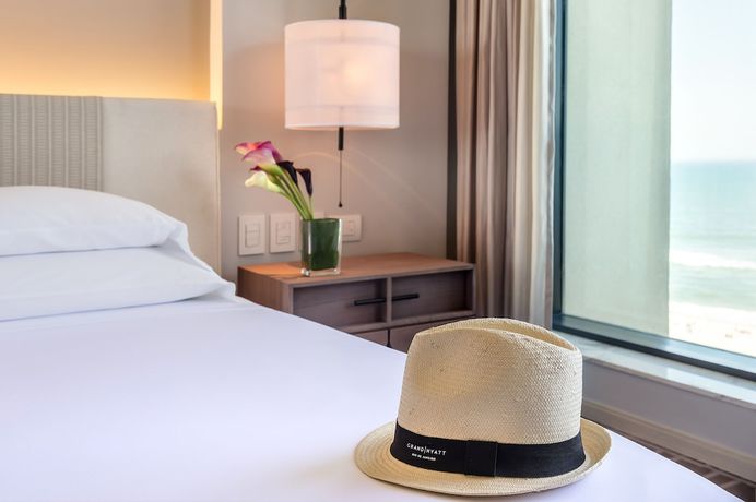 Imagen de la habitación del Hotel Grand Hyatt Rio De Janeiro. Foto 7