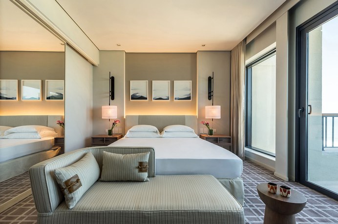 Imagen de la habitación del Hotel Grand Hyatt Rio De Janeiro. Foto 11