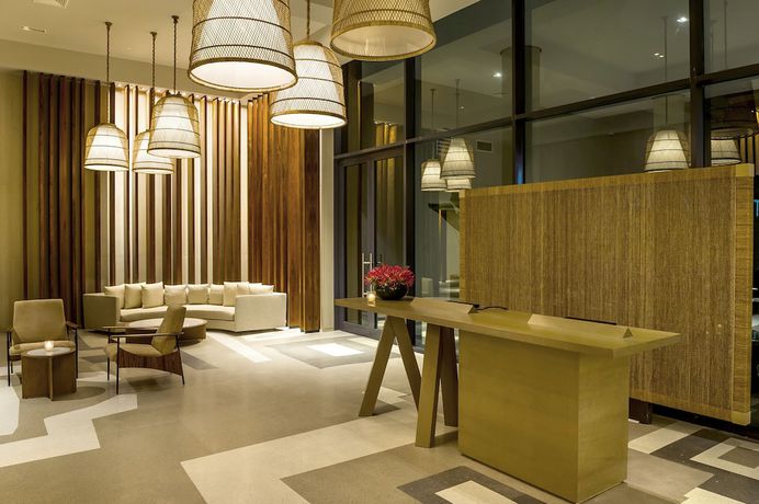 Imagen de los interiores del Hotel Grand Hyatt Rio De Janeiro. Foto 20