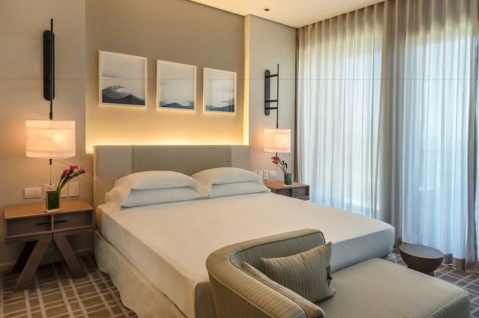 Imagen de la habitación del Hotel Grand Hyatt Rio De Janeiro. Foto 12