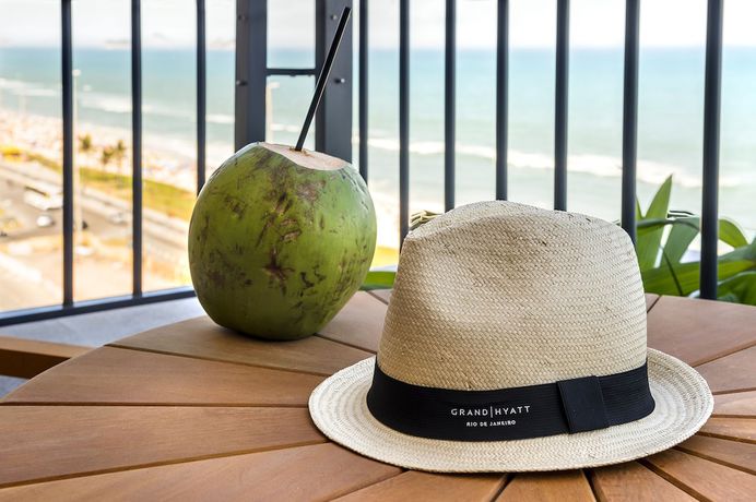Imagen de la habitación del Hotel Grand Hyatt Rio De Janeiro. Foto 13
