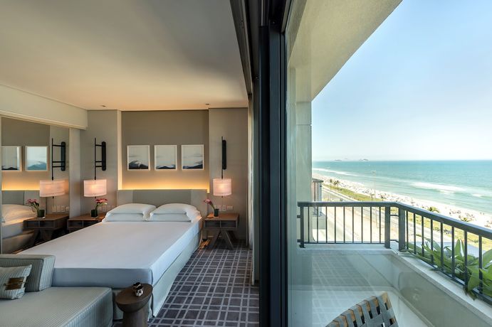 Imagen de la habitación del Hotel Grand Hyatt Rio De Janeiro. Foto 15