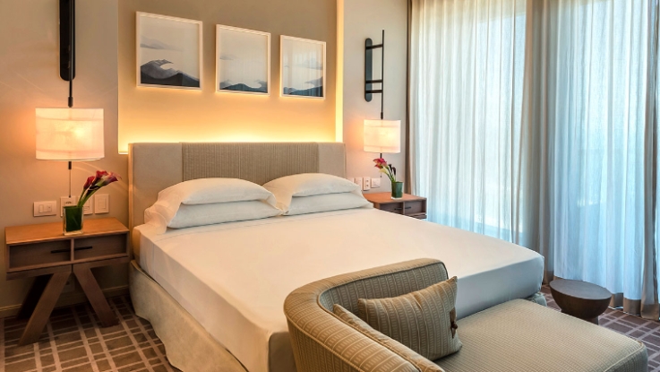 Imagen de la habitación del Hotel Grand Hyatt Rio De Janeiro. Foto 13