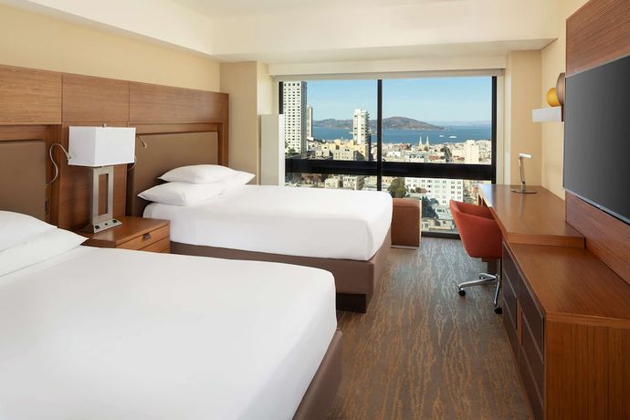 Imagen de la habitación del Hotel Grand Hyatt San Francisco. Foto 2