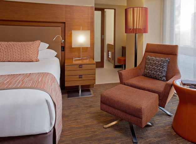 Imagen de la habitación del Hotel Grand Hyatt San Francisco. Foto 3