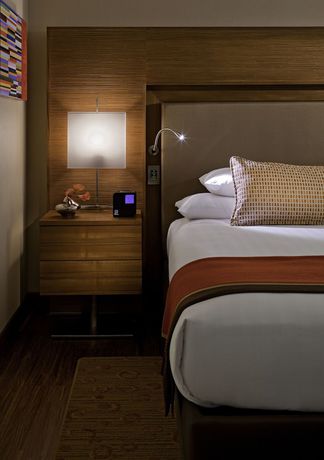 Imagen de la habitación del Hotel Grand Hyatt San Francisco. Foto 7