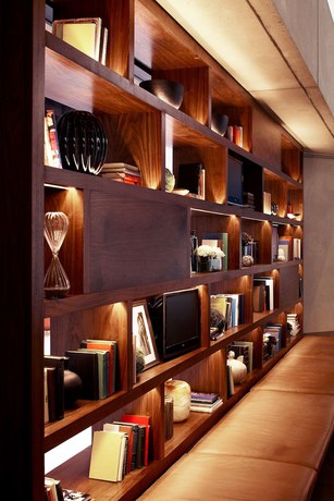 Imagen de los interiores del Hotel Grand Hyatt San Francisco. Foto 18