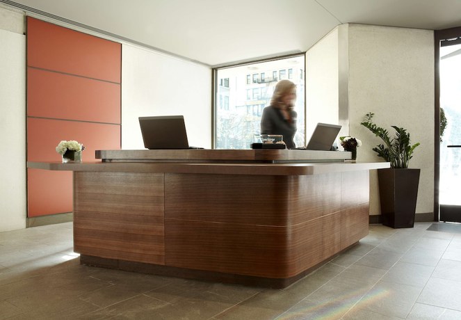 Imagen de los interiores del Hotel Grand Hyatt San Francisco. Foto 19