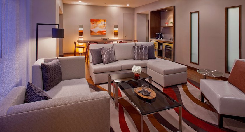 Imagen de la habitación del Hotel Grand Hyatt San Francisco. Foto 12