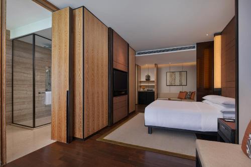 Imagen de la habitación del Hotel Grand Hyatt Sanya Haitang Bay Resort and Spa. Foto 8