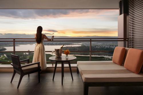 Imagen de la habitación del Hotel Grand Hyatt Sanya Haitang Bay Resort and Spa. Foto 9