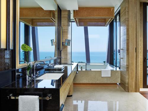 Imagen de la habitación del Hotel Grand Hyatt Sanya Haitang Bay Resort and Spa. Foto 10