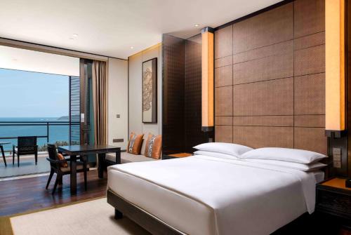 Imagen de la habitación del Hotel Grand Hyatt Sanya Haitang Bay Resort and Spa. Foto 12