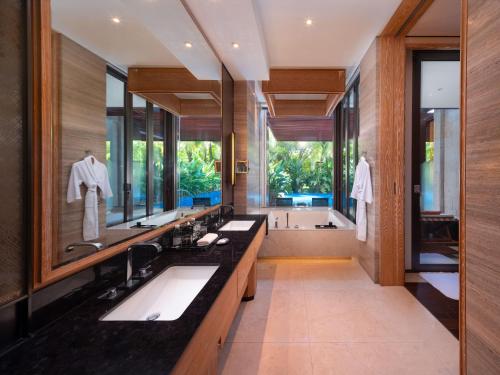 Imagen de la habitación del Hotel Grand Hyatt Sanya Haitang Bay Resort and Spa. Foto 14