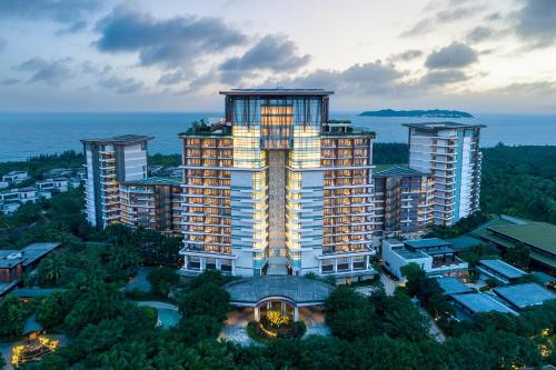 Imagen general del Hotel Grand Hyatt Sanya Haitang Bay Resort and Spa. Foto 7