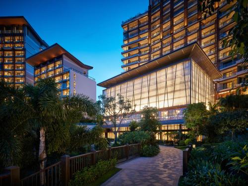 Imagen general del Hotel Grand Hyatt Sanya Haitang Bay Resort and Spa. Foto 1