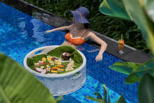 Imagen general del Hotel Grand Hyatt Sanya Haitang Bay Resort and Spa. Foto 2