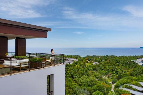 Imagen general del Hotel Grand Hyatt Sanya Haitang Bay Resort and Spa. Foto 4