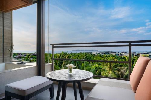 Imagen de la habitación del Hotel Grand Hyatt Sanya Haitang Bay Resort and Spa. Foto 19