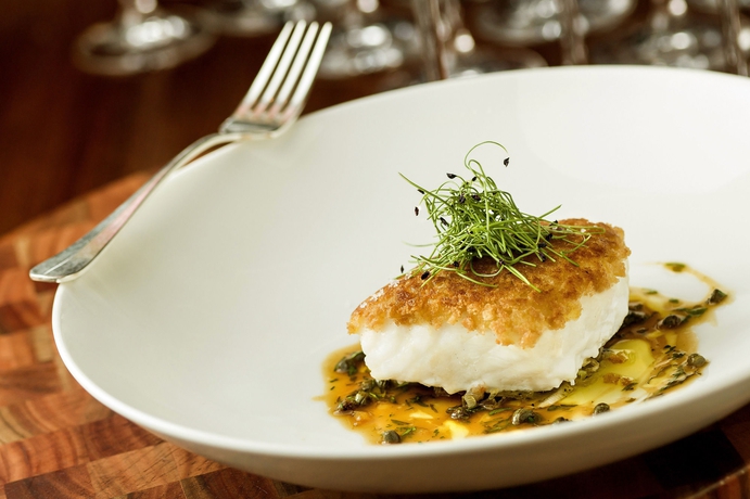 Imagen del bar/restaurante del Hotel Grand Hyatt Sao Paulo. Foto 4