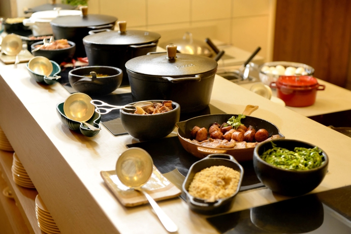 Imagen del bar/restaurante del Hotel Grand Hyatt Sao Paulo. Foto 6