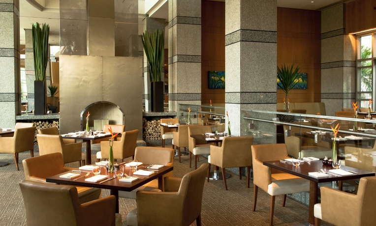 Imagen del bar/restaurante del Hotel Grand Hyatt Sao Paulo. Foto 7