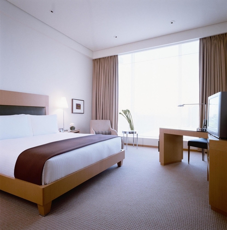 Imagen de la habitación del Hotel Grand Hyatt Sao Paulo. Foto 12