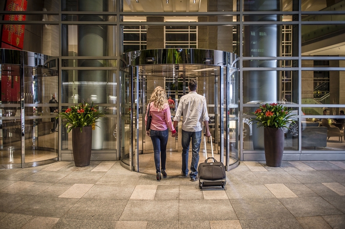 Imagen general del Hotel Grand Hyatt Sao Paulo. Foto 2