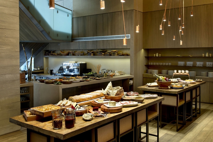 Imagen del bar/restaurante del Hotel Grand Hyatt Sao Paulo. Foto 8