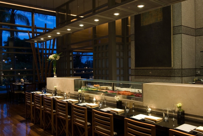 Imagen del bar/restaurante del Hotel Grand Hyatt Sao Paulo. Foto 9