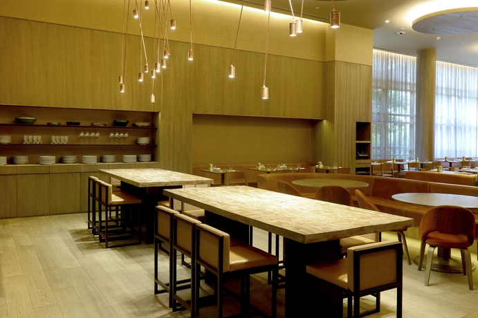 Imagen del bar/restaurante del Hotel Grand Hyatt Sao Paulo. Foto 11