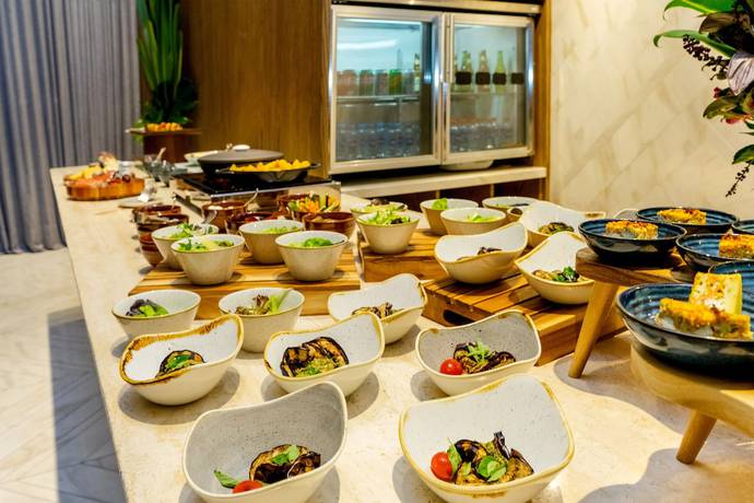 Imagen de los interiores del Hotel Grand Hyatt Sao Paulo. Foto 15