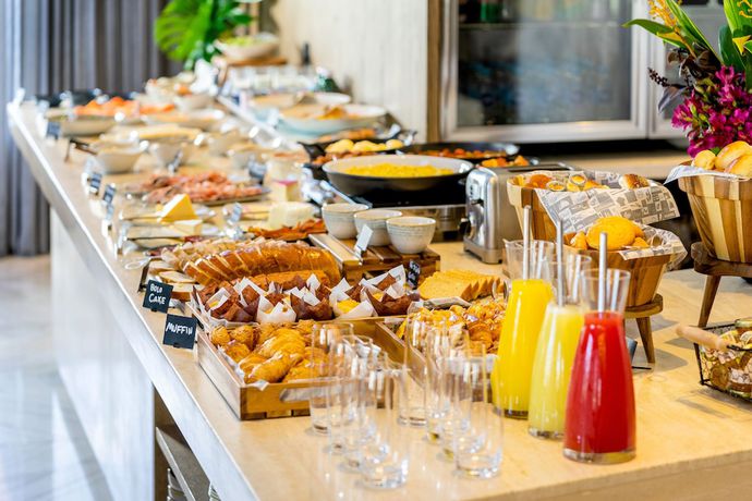 Imagen de los interiores del Hotel Grand Hyatt Sao Paulo. Foto 17