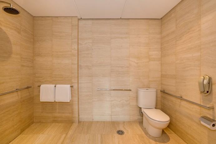 Imagen de la habitación del Hotel Grand Hyatt Sao Paulo. Foto 9